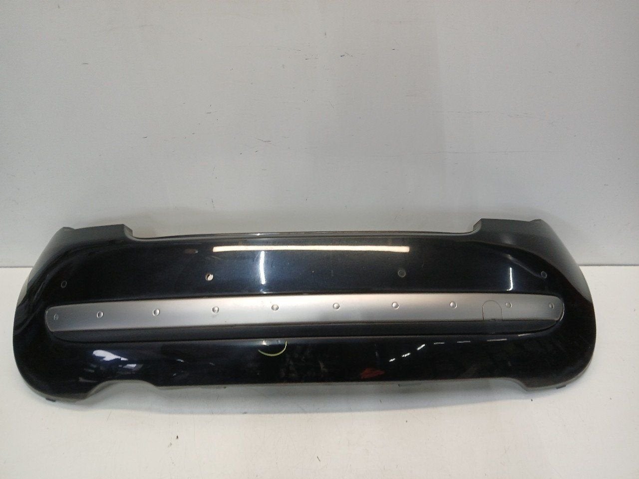 Bumper achter Fiat 500, Onderdelen@venauto.nl, Van der Ven Autorecycling B.V., Gebruikt, Ettenseweg 76, 4706 PB Roosendaal, The Netherlands