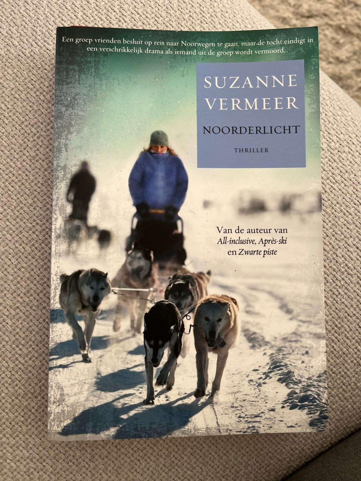 Suzanne vermeer noorderlicht, Ophalen, Zo goed als nieuw