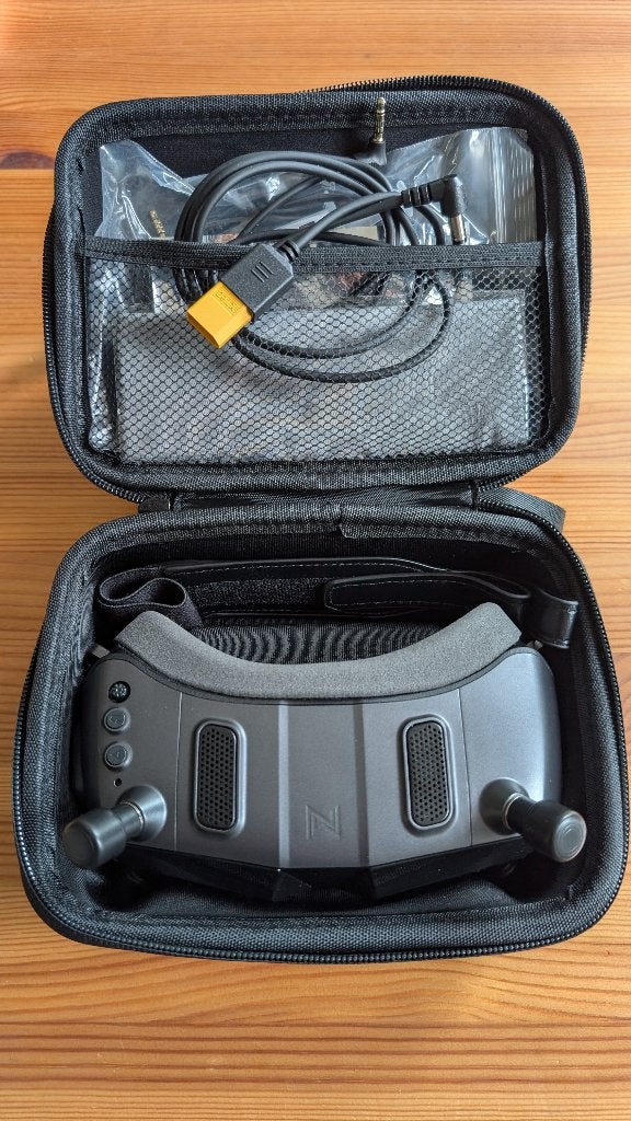 New FPV Walksnail Avatar HD Goggles X + gratis extras, Ophalen of Verzenden, Nieuw, Overige merken