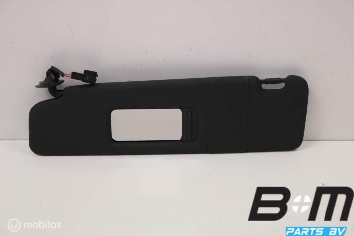 Zonneklep links VW Golf 6R Cabrio, Auto-onderdelen, Interieur en Bekleding, Gebruikt