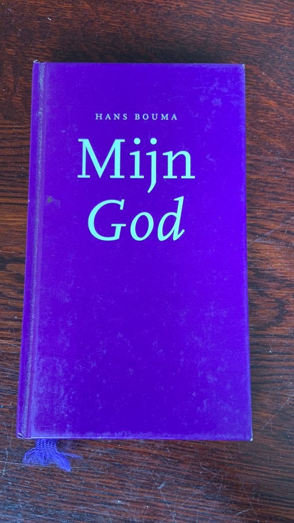 Hans Bouma - Mijn God, Ophalen of Verzenden