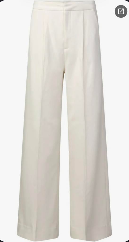 Copenhagen Muse pantalon, Maat 38/40 (M), Wit, Nieuw, Ophalen of Verzenden