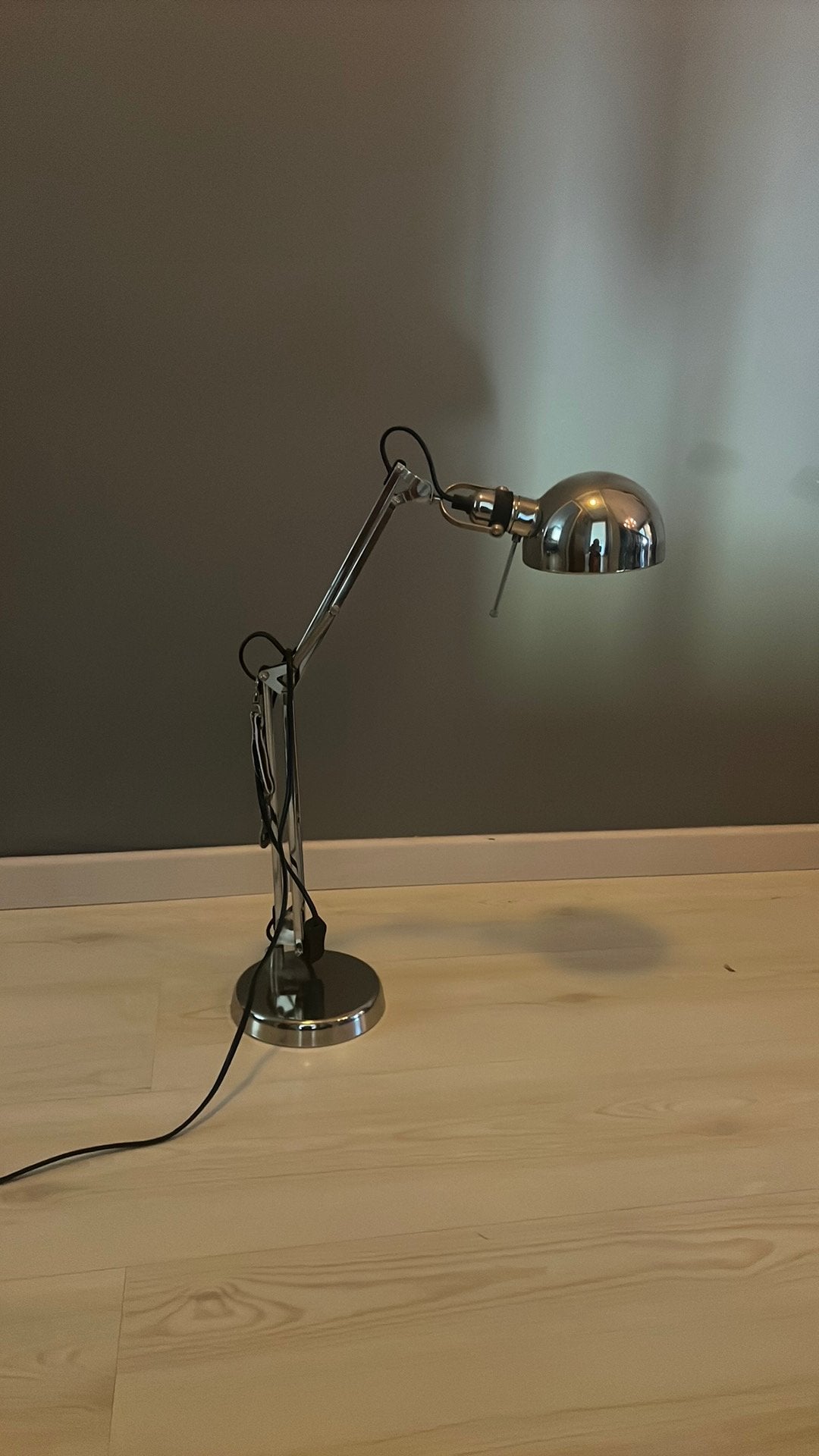 Bureaulamp, Ophalen, Zo goed als nieuw
