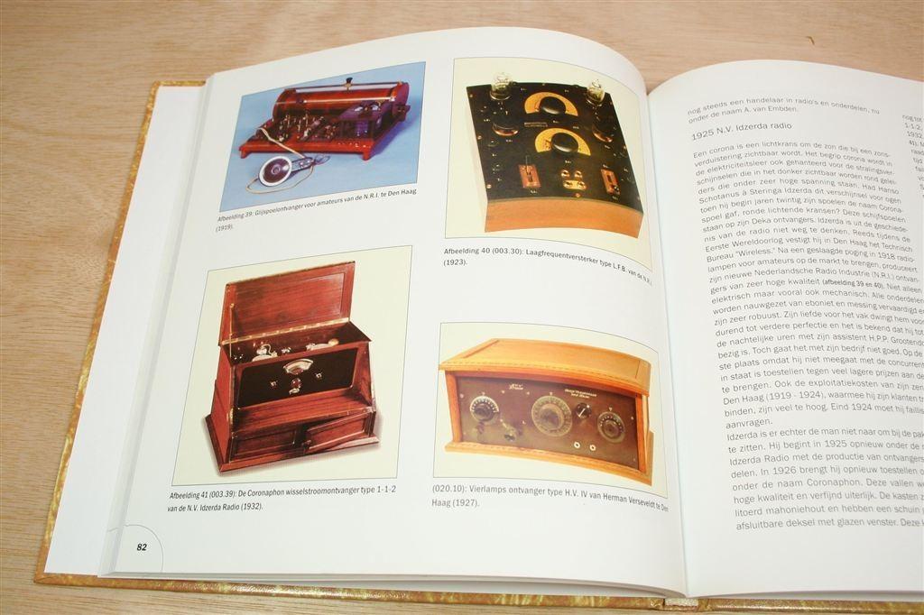Opkomst Nederlandse Radio-industrie [1915-1930], Boeken, Ophalen of Verzenden, Zo goed als nieuw