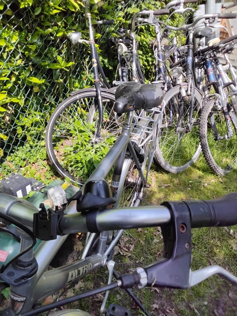 Fietsen, Ophalen, Gebruikt, Overige merken