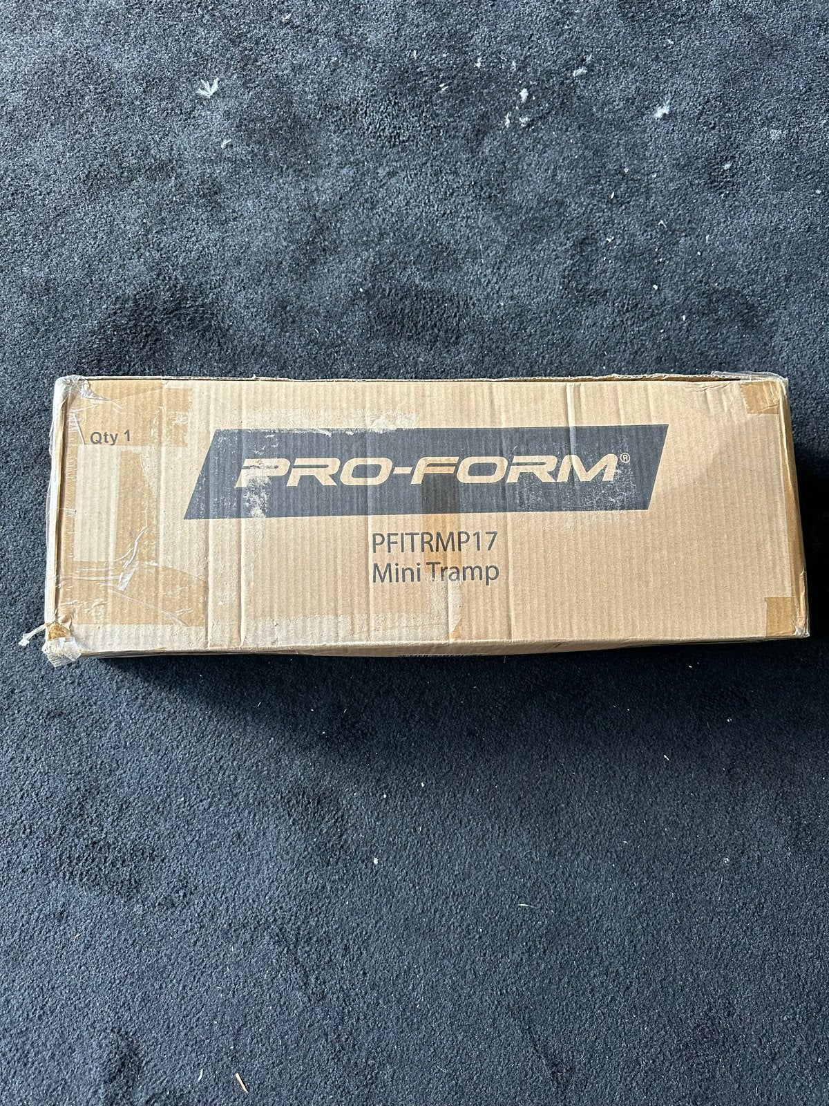 PRO-FORM PFITRMP17 Mini Trampoline - Nieuw in doos, Kinderen en Baby's, Speelgoed | Buiten | Trampolines, Ophalen, Nieuw