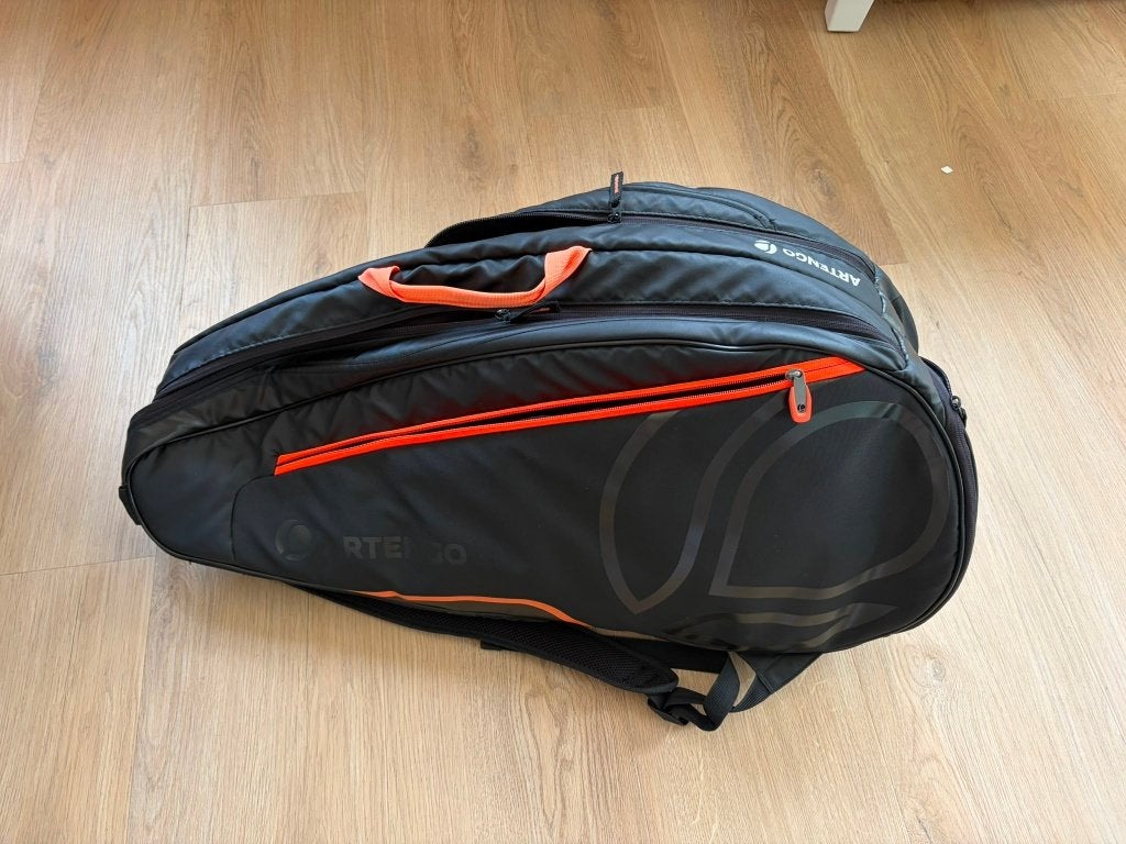 tennistas of padeltas, Ophalen, Zo goed als nieuw, Unisex volwassen