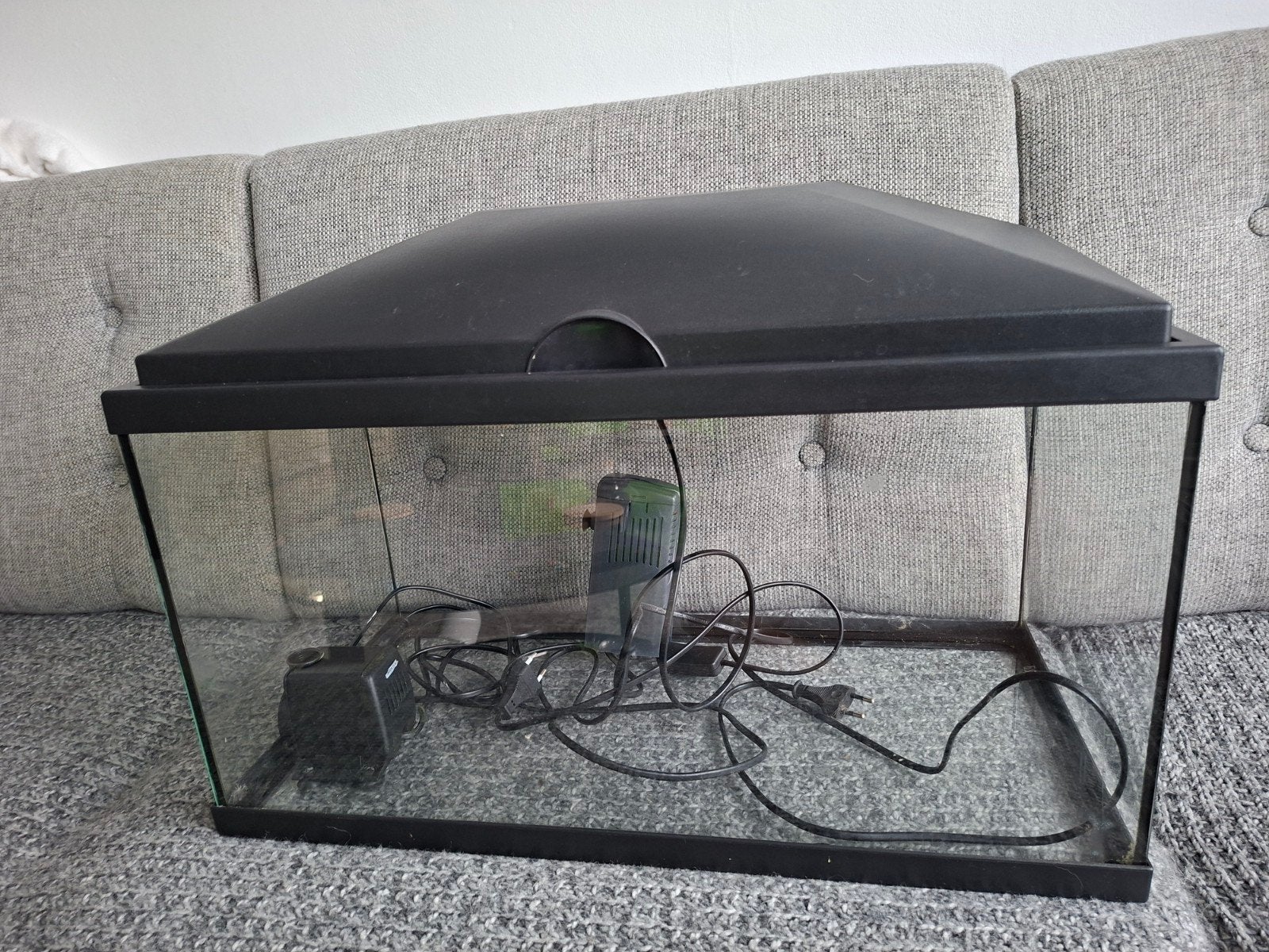 aquarium en accessoires, Dieren en Toebehoren, Ophalen