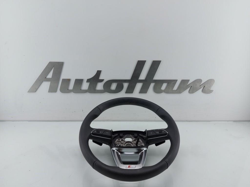 Stuur Audi A3 Sportback (8YA) (2020-06/..) 8Y0419091H, Gebruikt, Auto-Union-Straße  1, Ingolstadt 85057, , Duitsland, Info@audi.de