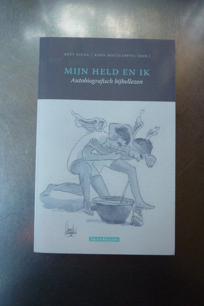Mijn held en ik - Bert Dicou, Ophalen of Verzenden, Zo goed als nieuw