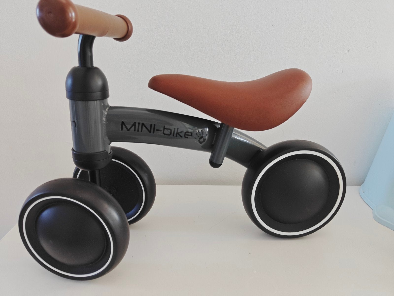 Zgan 2 cycle Mini-bike loopfiets voor de allerkleinsten, Ophalen, Zo goed als nieuw, Loopfiets