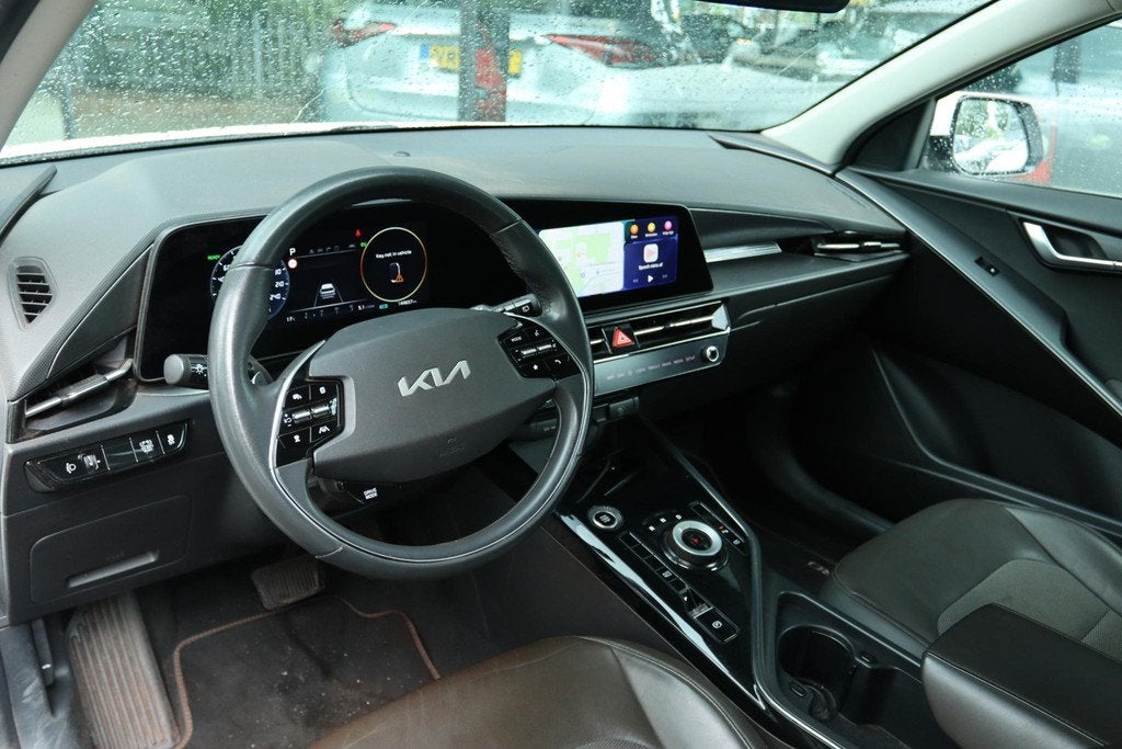 KIA NIRO 1.6 GDI HYBRID EXECUTIVELINE | CARPLAY | CAMERA | K, Auto's, Kia, 1374 kg, Stof, Gebruikt, Euro 6