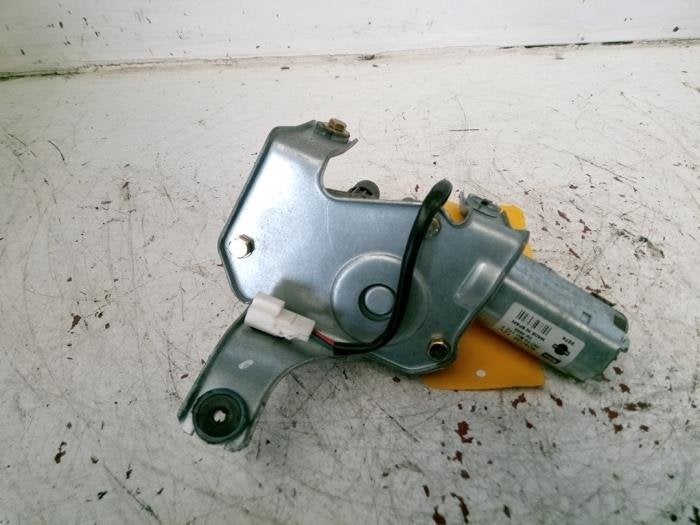 Ruitenwissermotor achter van een Nissan Almera Tino, Auto-onderdelen, Gebruikt, -, -, Ophalen of Verzenden