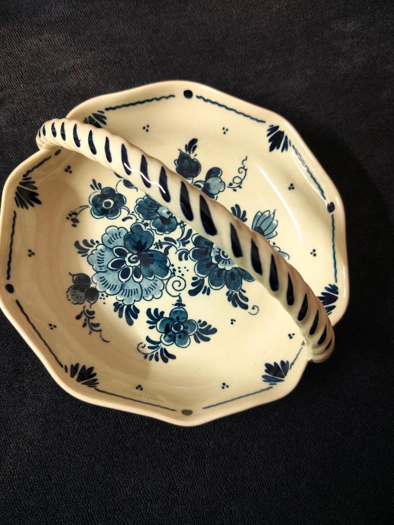 Royal Goedewaagen delfs blauw aardewerk, Antiek en Kunst, Ophalen of Verzenden