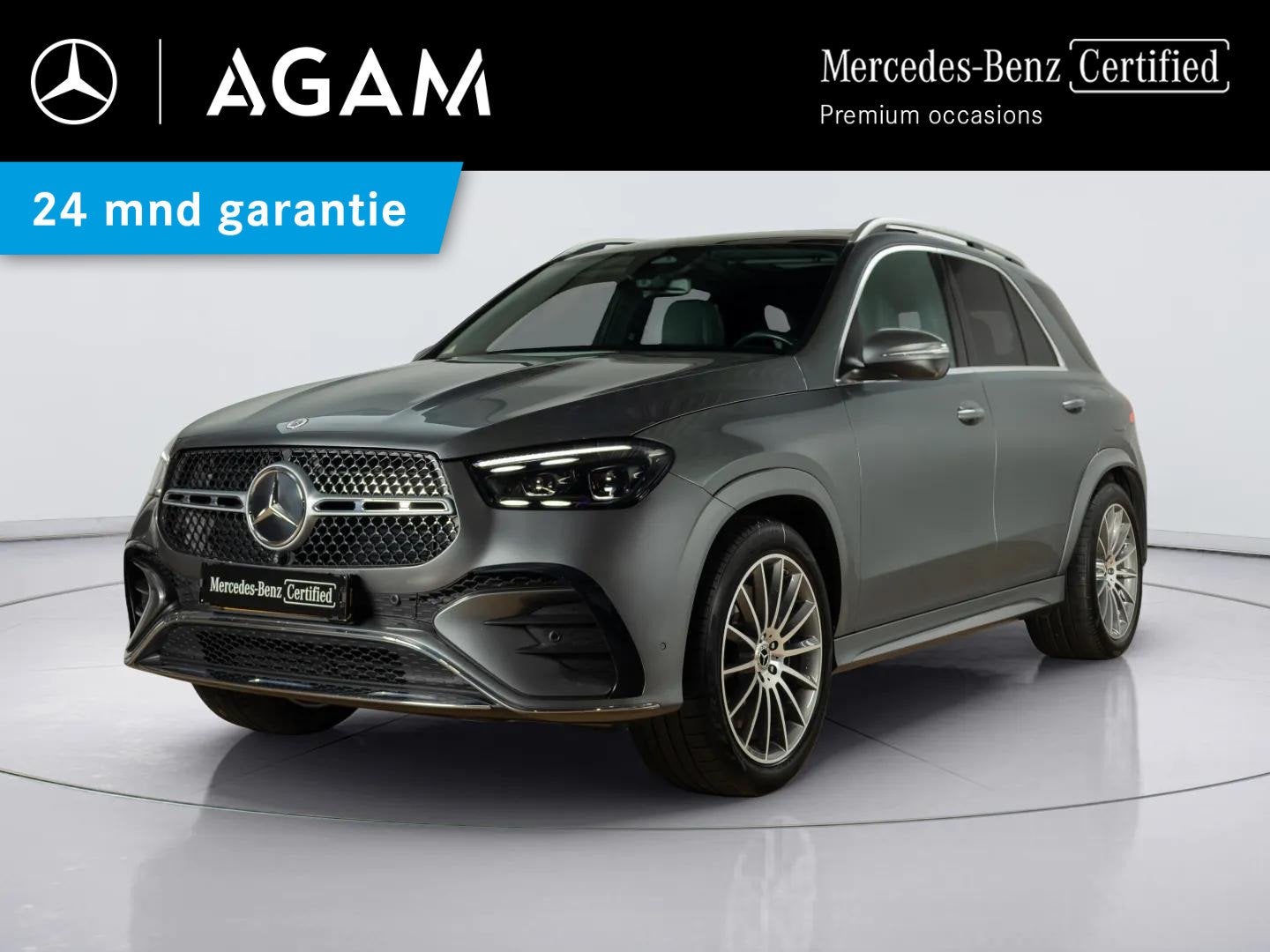 Mercedes-Benz GLE 400 e 4MATIC AMG Line Premium | Panorama d