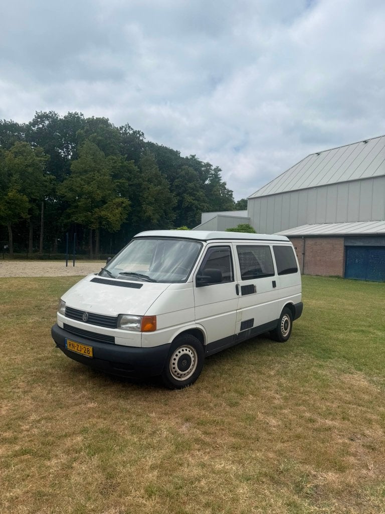 Volkswagen T4 Camper (orig NL), BJ 1997, 1.9 dieselmotor, Volkswagen, Particulier, Luifel, Standkachel