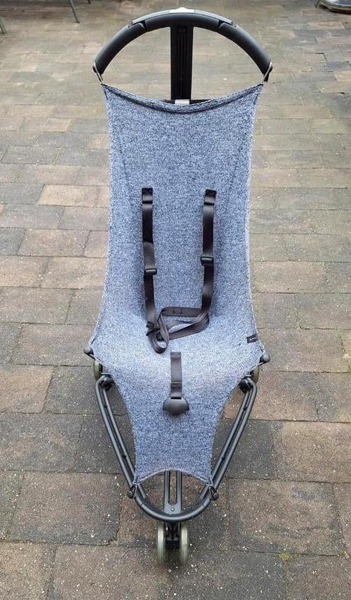 Quinny buggy Yezz Air, Kinderen en Baby's, Buggy's, Ophalen, Zo goed als nieuw, Quinny