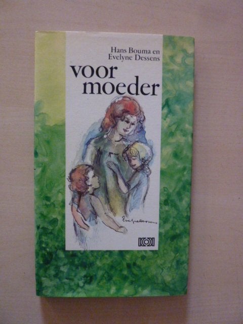 Hans Bouma ea - Voor moeder, Verzenden, Zo goed als nieuw