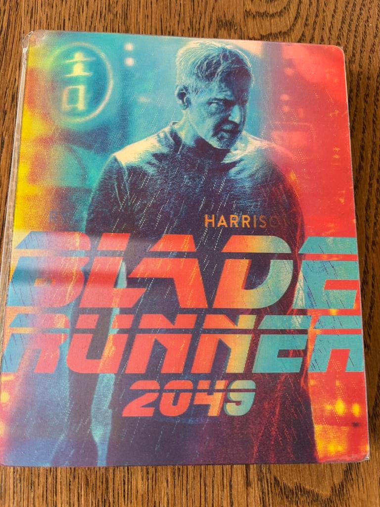 Bladerunner 2045, Cd's en Dvd's, Blu-ray, Ophalen of Verzenden, Zo goed als nieuw