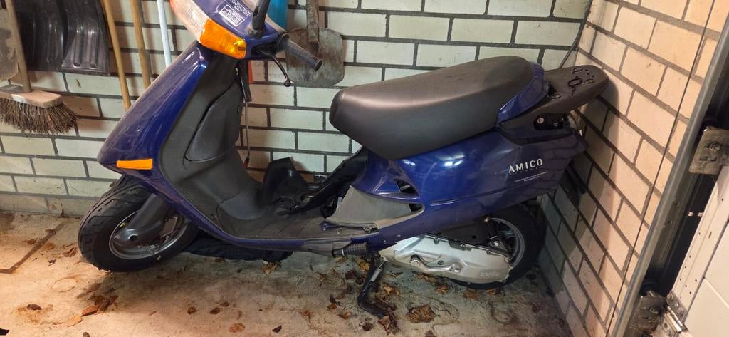 Aprilia amico alle onderdelen., Ophalen, Gebruikt, Overige modellen, 49 cc