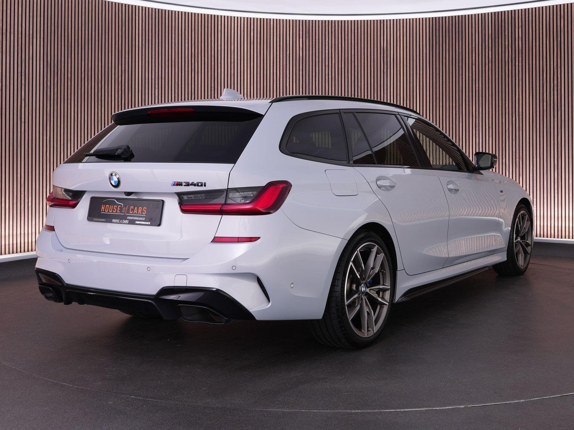 BMW 3-serie M340i xDrive Touring 374pk High Executive |Hocke, Auto's, Automaat, Gebruikt, Euro 6, 2998 cc