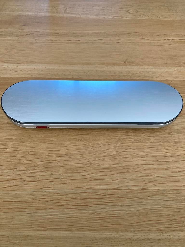 Philips DS7700/10 bluetooth docking speaker, Ophalen of Verzenden, Bluetooth, Gebruikt