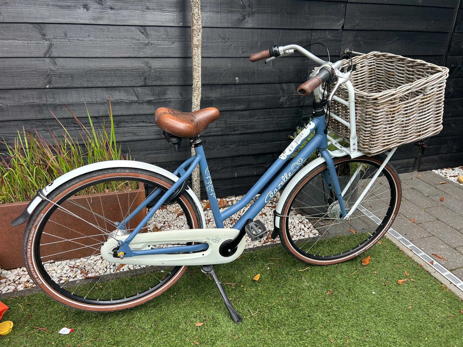 Gazelle miss grace 7 versnellingen, Fietsen en Brommers, Fietsen | Dames | Damesfietsen, Ophalen, 53 tot 56 cm, Versnellingen