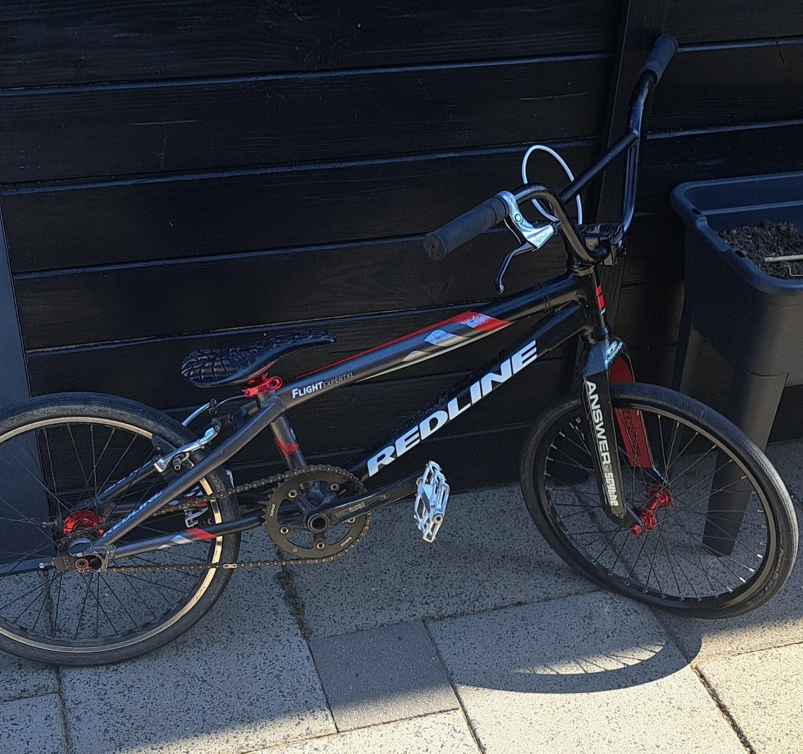 Redline BMX fiets - Gebruikt, heeft liefde nodig, Ophalen, Gebruikt, 20 tot 24 inch, Redline