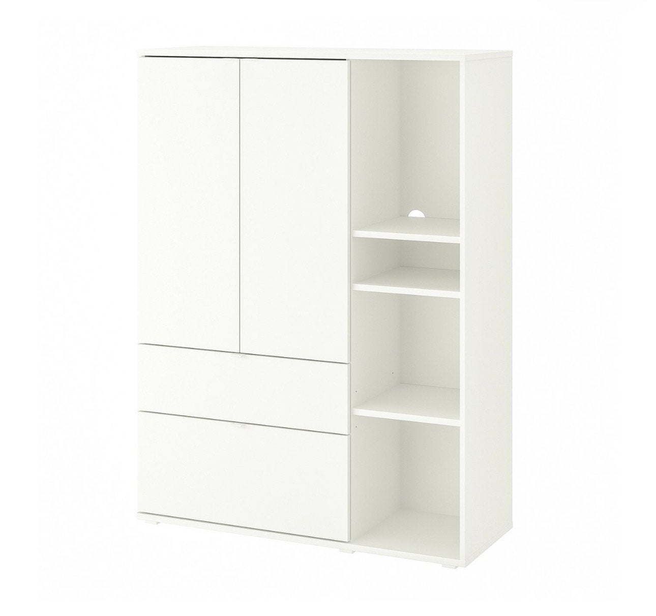 Opbergmeubel ikea, Huis en Inrichting, Ophalen, 100 tot 150 cm, 100 tot 150 cm, Met lade(s)