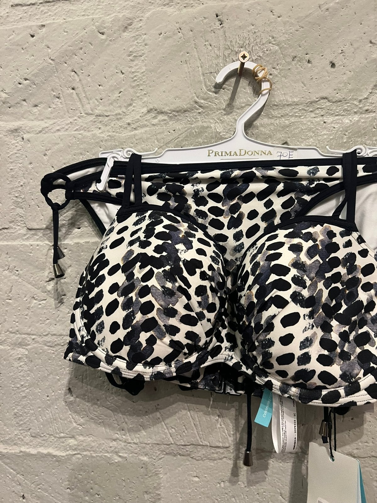 Prima Donna bikini 70E maat slip 40 NIEUW!! Set nu €35,-, Ophalen of Verzenden, Nieuw, Bikini
