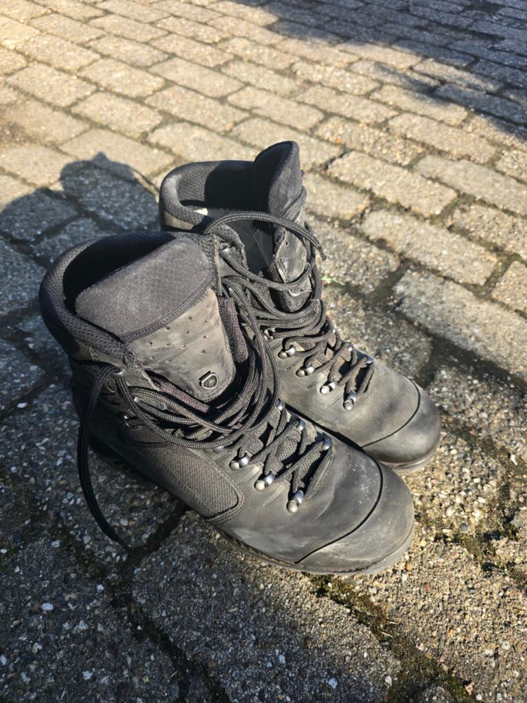 Meindl leger kisten maat 45, Ophalen of Verzenden, Zo goed als nieuw, Schoenen