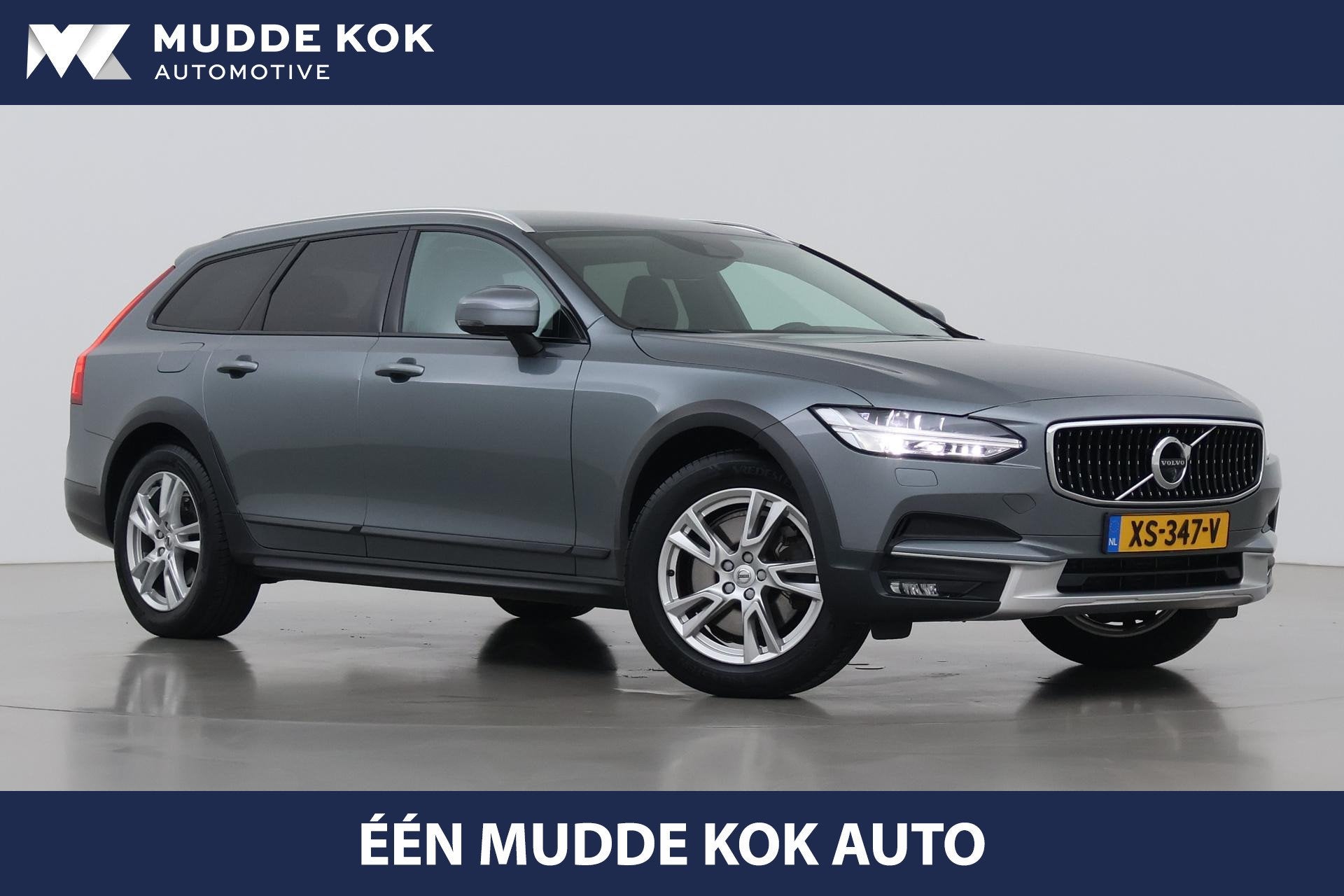 Volvo V90 Cross Country T5 Pro | ACC | 360° Camera | Trekha, Auto's, Volvo, Automaat, Euro 6, 4 cilinders, 1969 cc