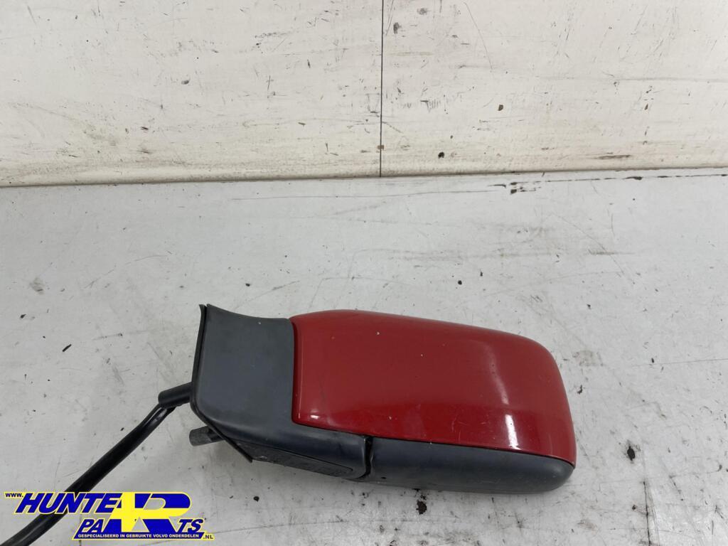 Buitenspiegel L rood 601 Volvo 850/V70/S70 ('91-'96) 0117373, Auto-onderdelen, Gebruikt, Ophalen of Verzenden, Volvo, Volvo