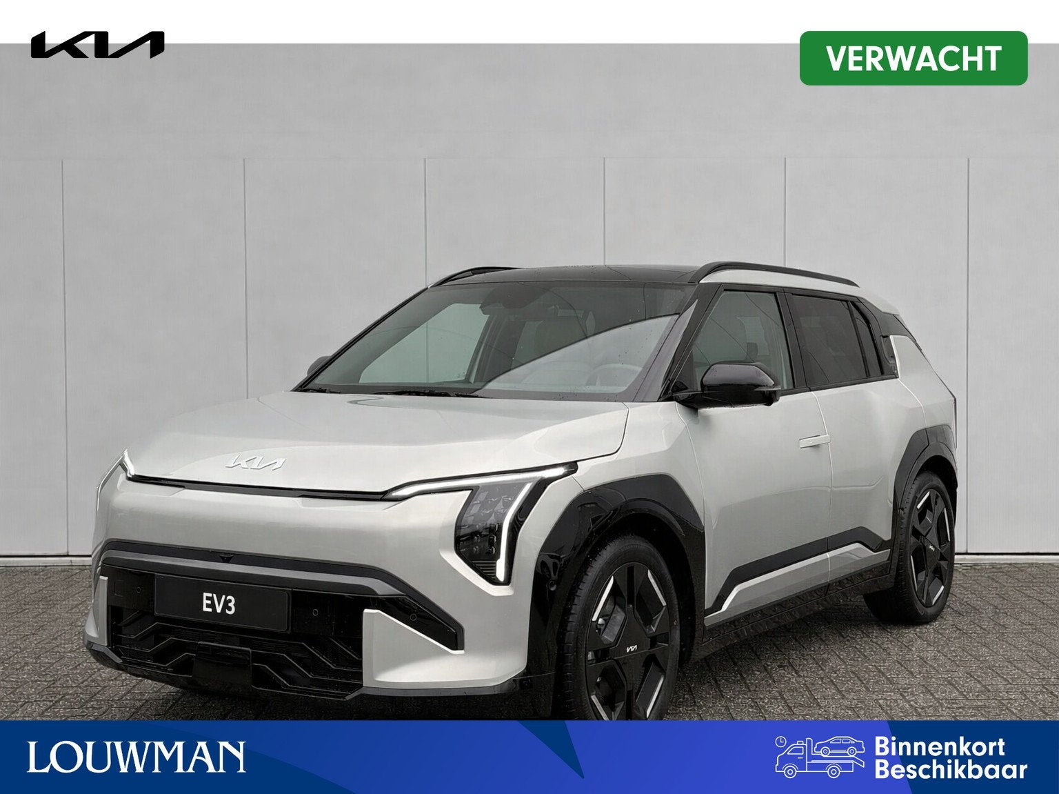 Kia EV3 GT-PlusLine 81.4 kWh | Company Car | 10 Jaar Garanti