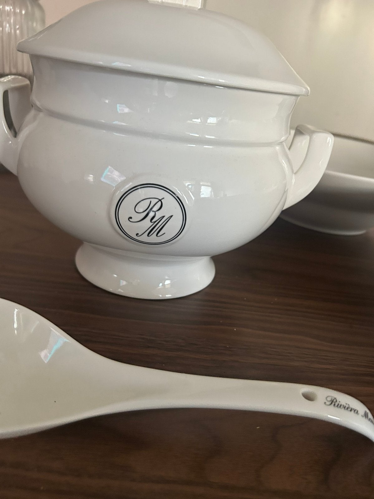 Riviera Maison, Ophalen, Zo goed als nieuw