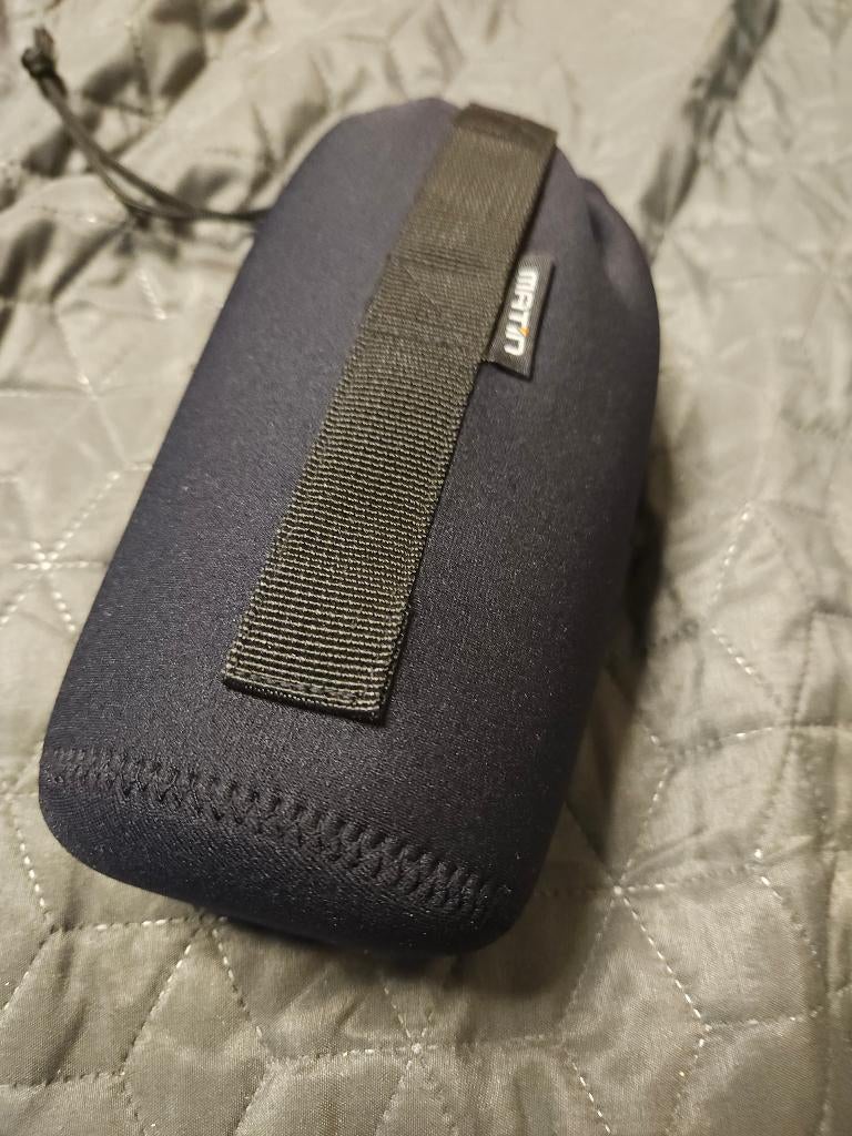 6x Matin Thick Protective Lens Case Pouch * Nieuw *, Ophalen of Verzenden, Nieuw, Heuptas, Overige merken
