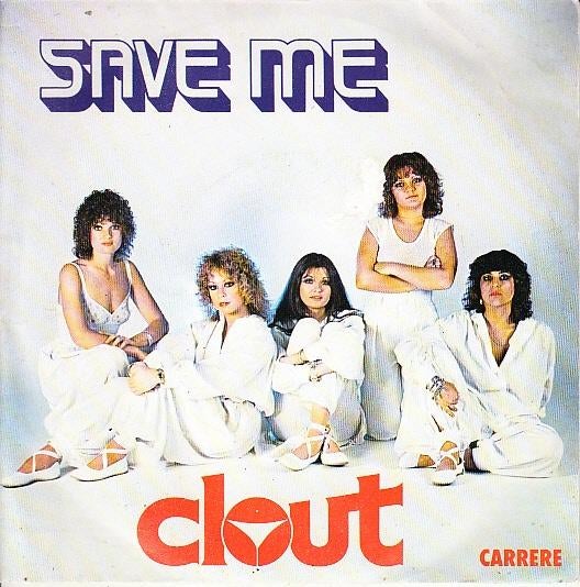 clout - save me ( 1979), Gebruikt, 7 inch, Single, Ophalen of Verzenden