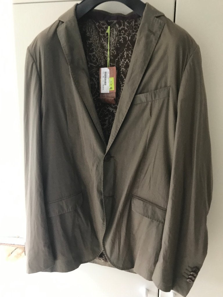 Nieuw colbert van ETRO MILANO - winkelprijs 729 euro, Maat 52/54 (L), Overige kleuren, Etro Milano, Nieuw