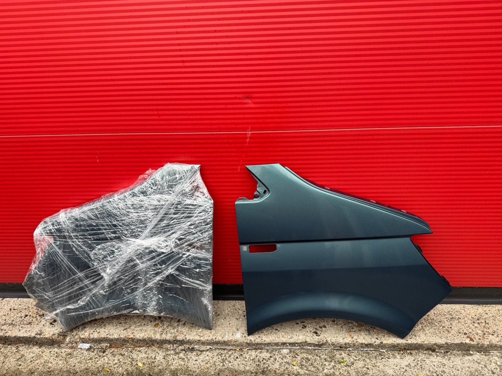 Transporter deuren links rechts achter klep bumper spatbord, Ophalen of Verzenden, Voor, Deur