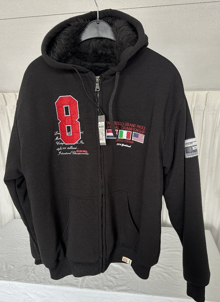 Hoodie, Kleding | Heren, Ophalen of Verzenden, Nieuw, Maat 56/58 (XL), Zwart
