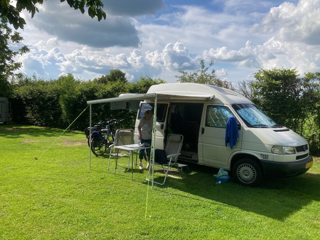 Caravans And Camping Mooie