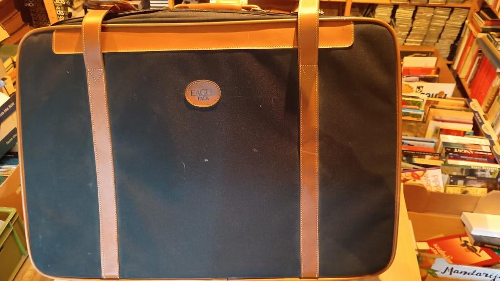 Kofferset van twee koffers, Sieraden, Tassen en Uiterlijk, Koffers, Ophalen of Verzenden