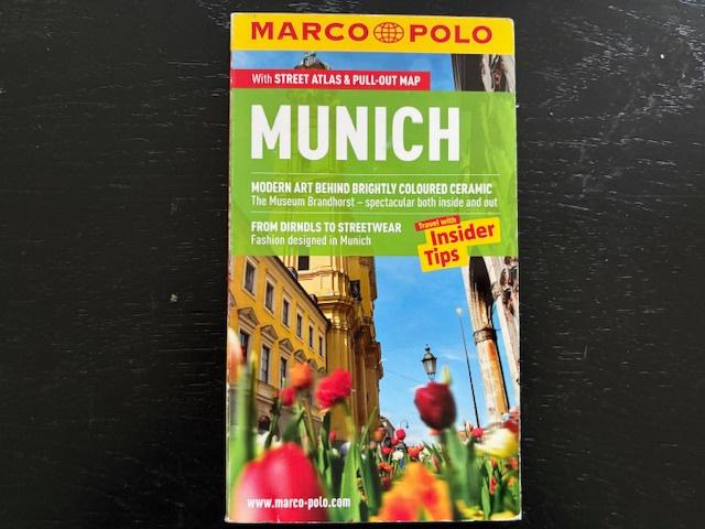 Marco Polo - Munich (Engels), Europa, Ophalen of Verzenden, Zo goed als nieuw, Reisgids of -boek