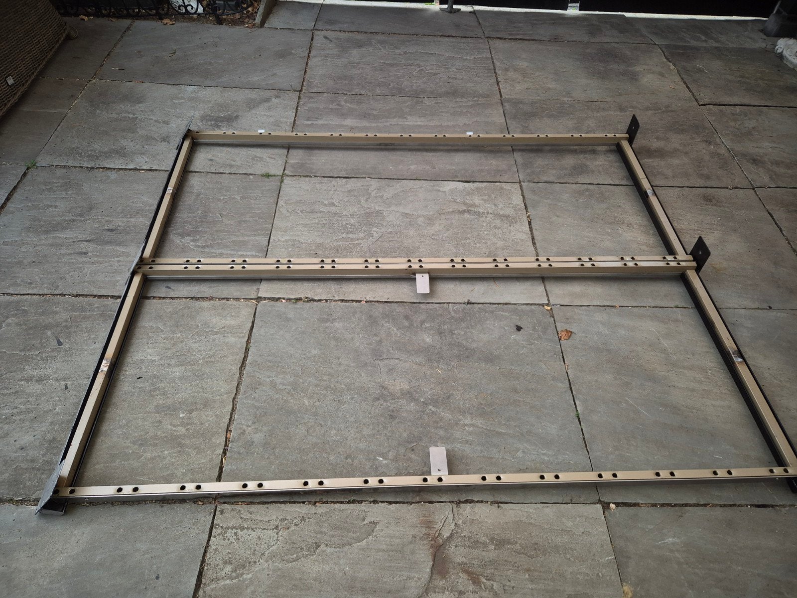 Bedframe voor VW Crafter (Sprinter), Ophalen, Gebruikt