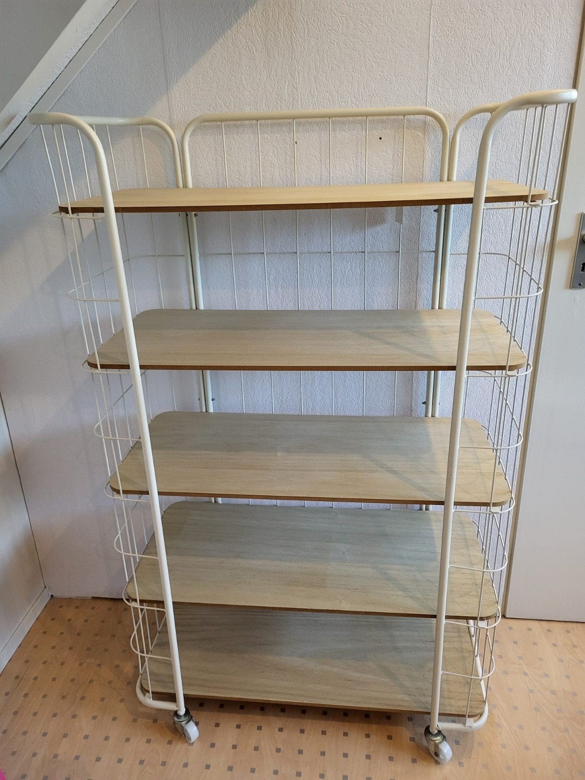 Bakkerskast, Huis en Inrichting, Ophalen, Zo goed als nieuw