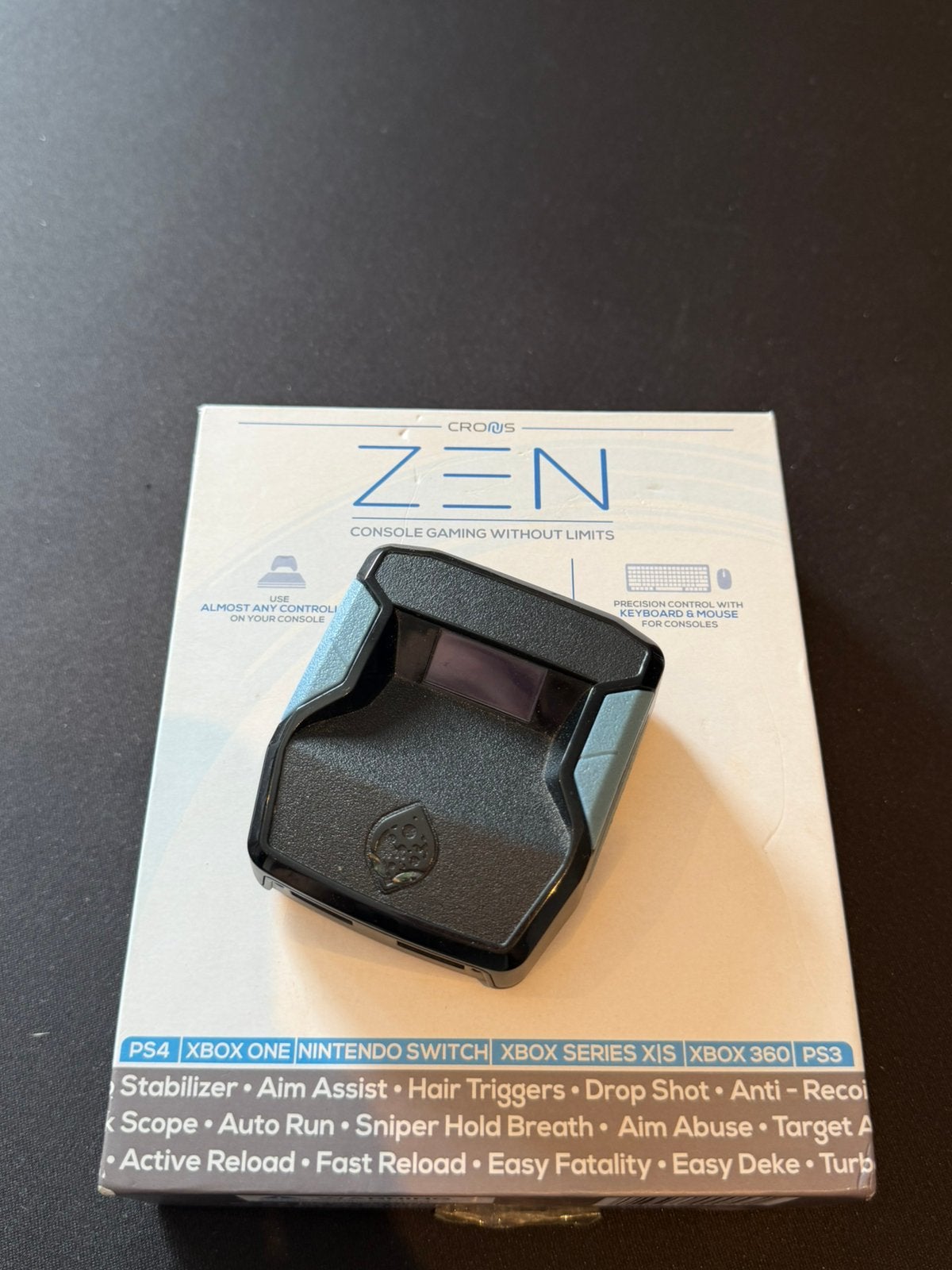 Cronus Zen, Ophalen of Verzenden, Zo goed als nieuw