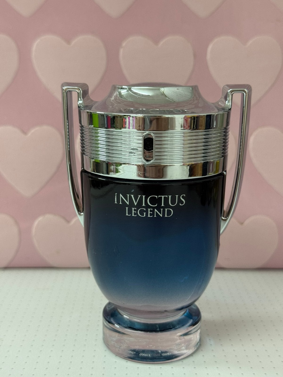 Paco rabanne invictus legend 100ml edp discontinued, Ophalen of Verzenden, Nieuw