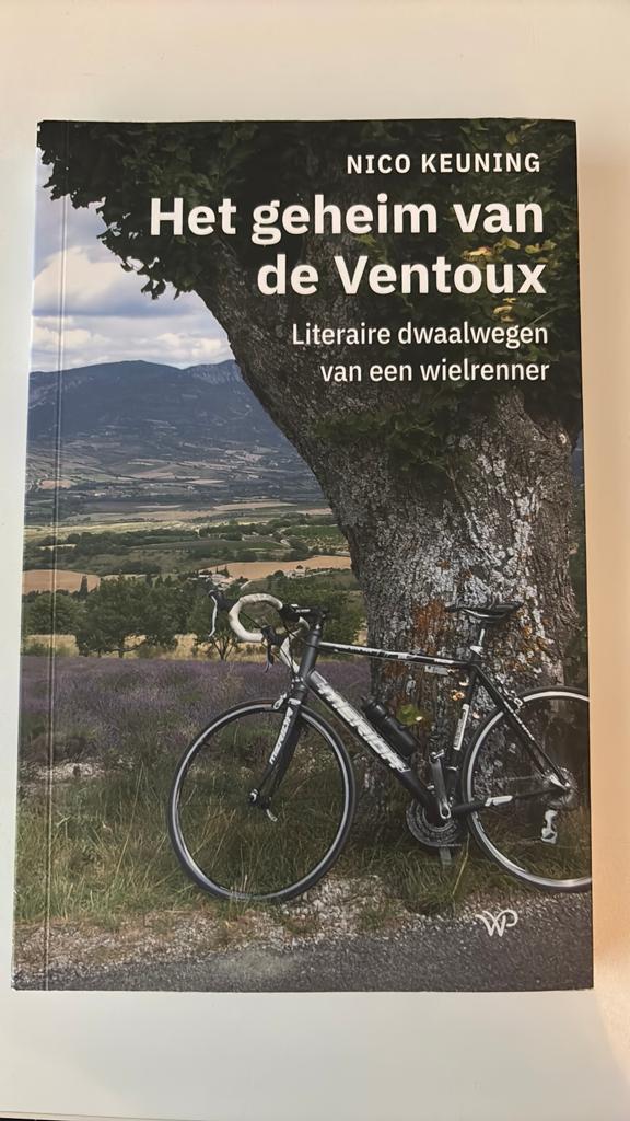 Nico Keuning - Het geheim van de Ventoux, Boeken, Ophalen of Verzenden, Zo goed als nieuw, Nico Keuning