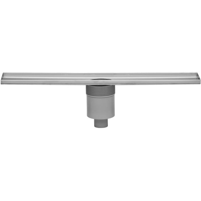 Easy Drain Multi Inbouwdeel Douchegoot 120cm - GLOEDNIEUW, Ophalen of Verzenden, Nieuw, Rvs, Douche