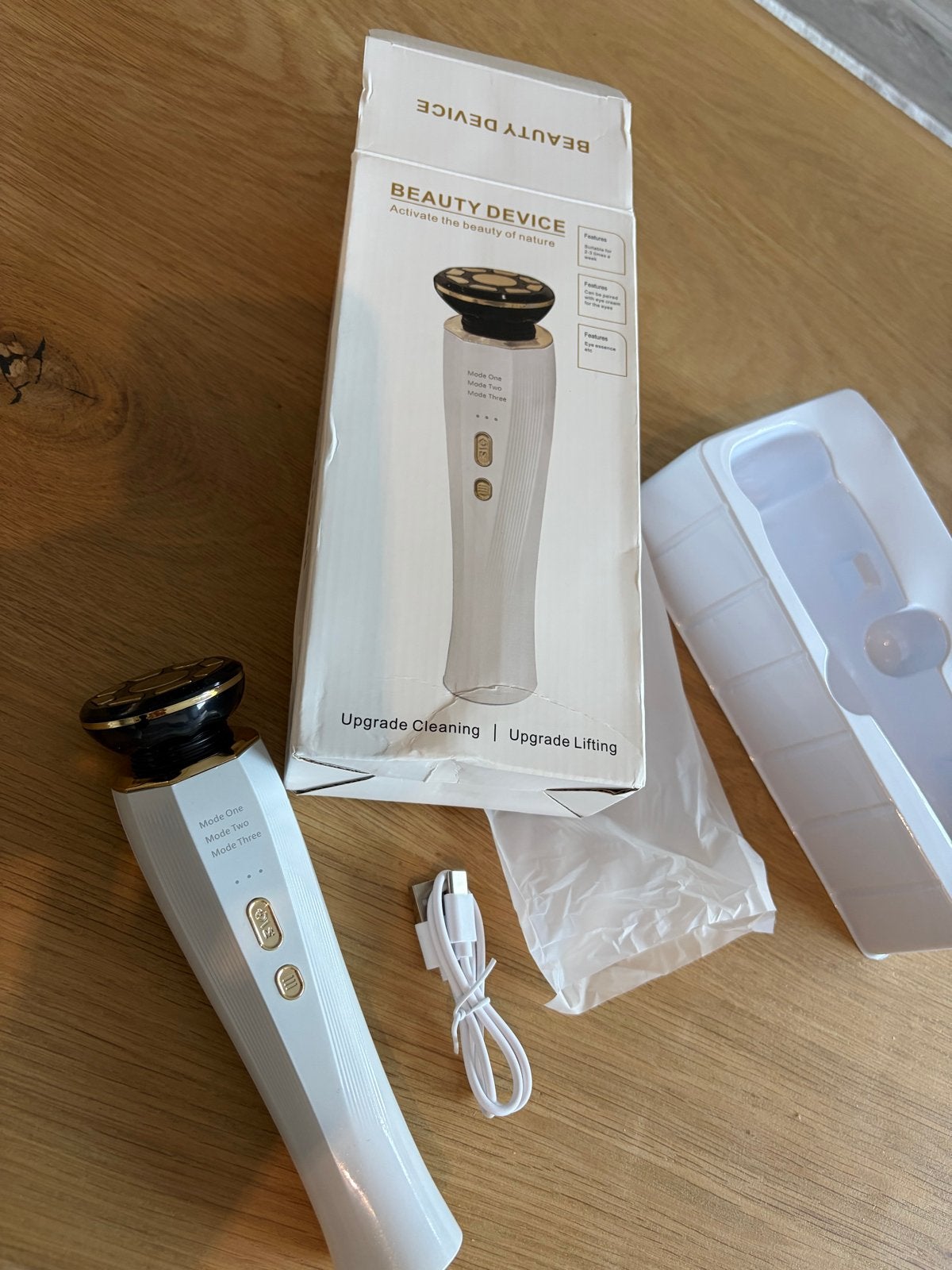 Beauty Device - Huidverzorgingsapparaat, Ophalen of Verzenden, Nieuw, Overige typen